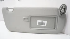 14-19 Kia Soul Passenger Right Sun Visor Gray 85220B2240BF3 OEM