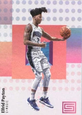 2017-18 Panini Status #71 Elfrid Payton Orlando Magic
