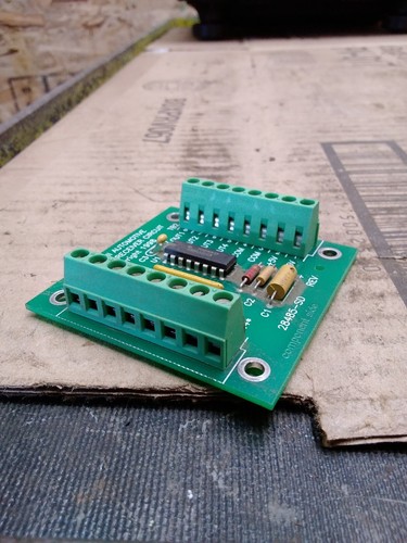 Delphi Automotive 28485-SD Encoder Receiver Circuit Board - Picture 3 of 6