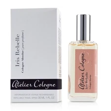 Atelier  Iris Rebelle Pure Perfume 1 fl. oz / 30 ml  ~Refillable Travel Spray