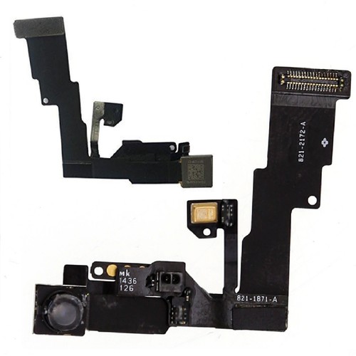 For iPhone 6 Front Camera Flex With Proximity Sensor & Mic With Ear Speaker - Picture 5 of 8