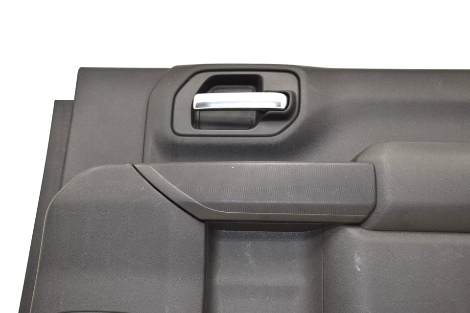 Оригинальная крышка внутренней панели задней правой двери для Chevrolet Silverado 3500 2020-2023 годов выпуска - Изображение 4 из 4