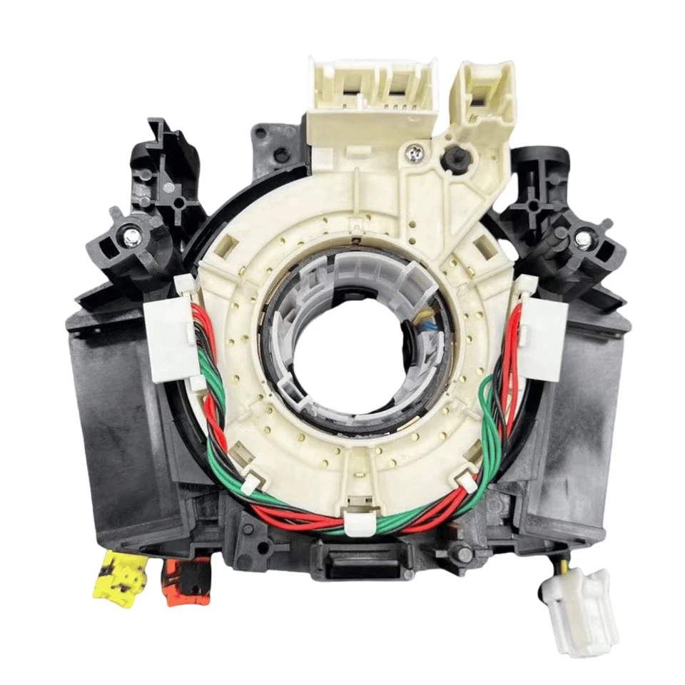 Clock Spring With Angle Sensor For Nissan Maxima Pathfinder Infiniti with heated - Imagem 3 de 4