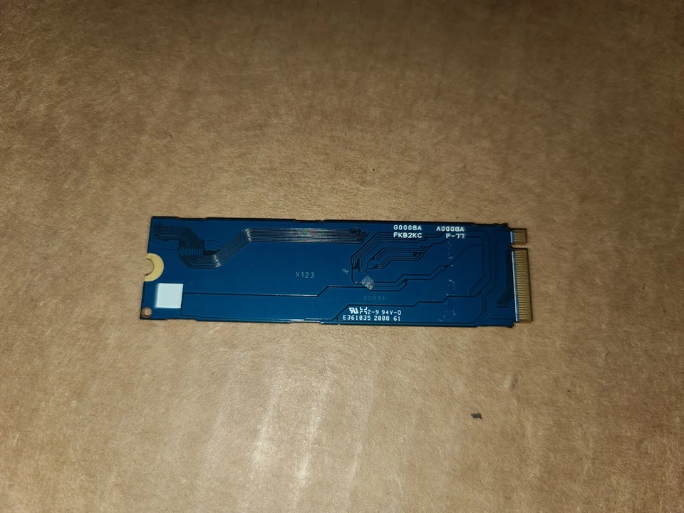 NVME PCIE M.2 SSD Drive Upgrade 128GB/256GB/512GB/1TB/2TB for Dell Latitude 7480 - Image 2 of 4