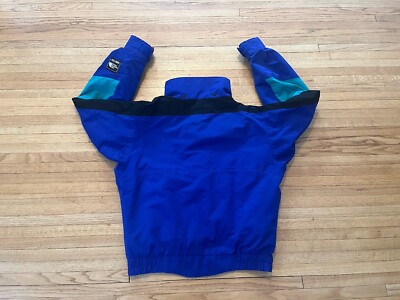 ノースフェイス スキーウェア上 The North Face Vintage 1992 Gore-Tex Jacket Shell Mens M USA Ski