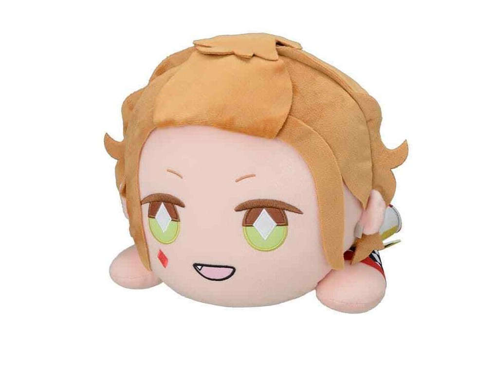 Disney Twisted wonderland Mega Jumbo Nesoberi Plush Doll 16 in New
