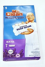 Mr. Clean  Magic Eraser Bath White Scouring P...