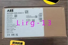 1pc new  ACS180-04N-03A3-4 inverter