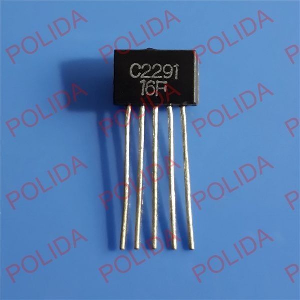Transistor 2SC2291 NPN Doppio Nuovo - Componente Elettronico Stock USA - Foto 5
