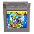 SUPER MARIO LAND 2 6 SIX COINS Gameboy GB Nintendo Cartridge Only Japan