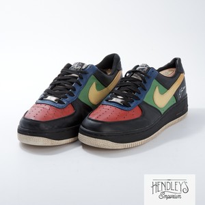 Tenis Nike Air Force 1 AF1 7 M en colores primarios Low Top'07 Varsity  Retro | eBay