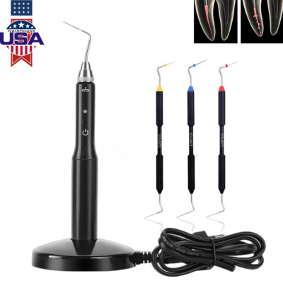 USA Dental Endo Gutta Percha Obturation Heated Pen/Buchanan Hand Plugger Tips