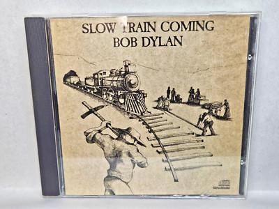 Bob Dylan - Slow Train Coming (CD, Oct-1990, Columbia (USA))