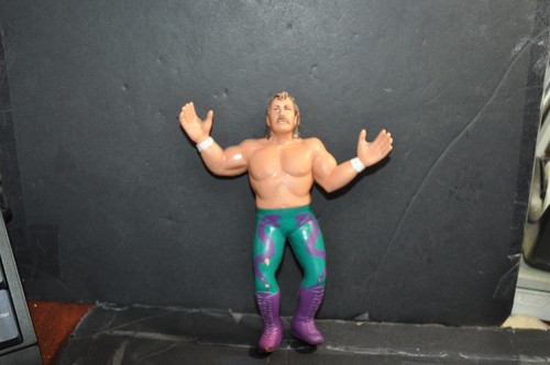 LJN action figures Wrestling Superstars 1987 Serie...