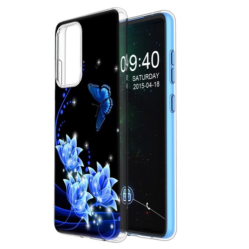 Custodia cover back case per Motorola Moto G84 5G in TPU morbida fantasia LN - Imagen 24 de 32