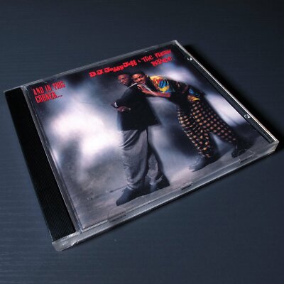 DJ Jazzy Jeff & The Fresh Prince - And In This CornerUSA CD