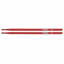 Vic Firth N7AR 7A Red Nova Drum Sticks