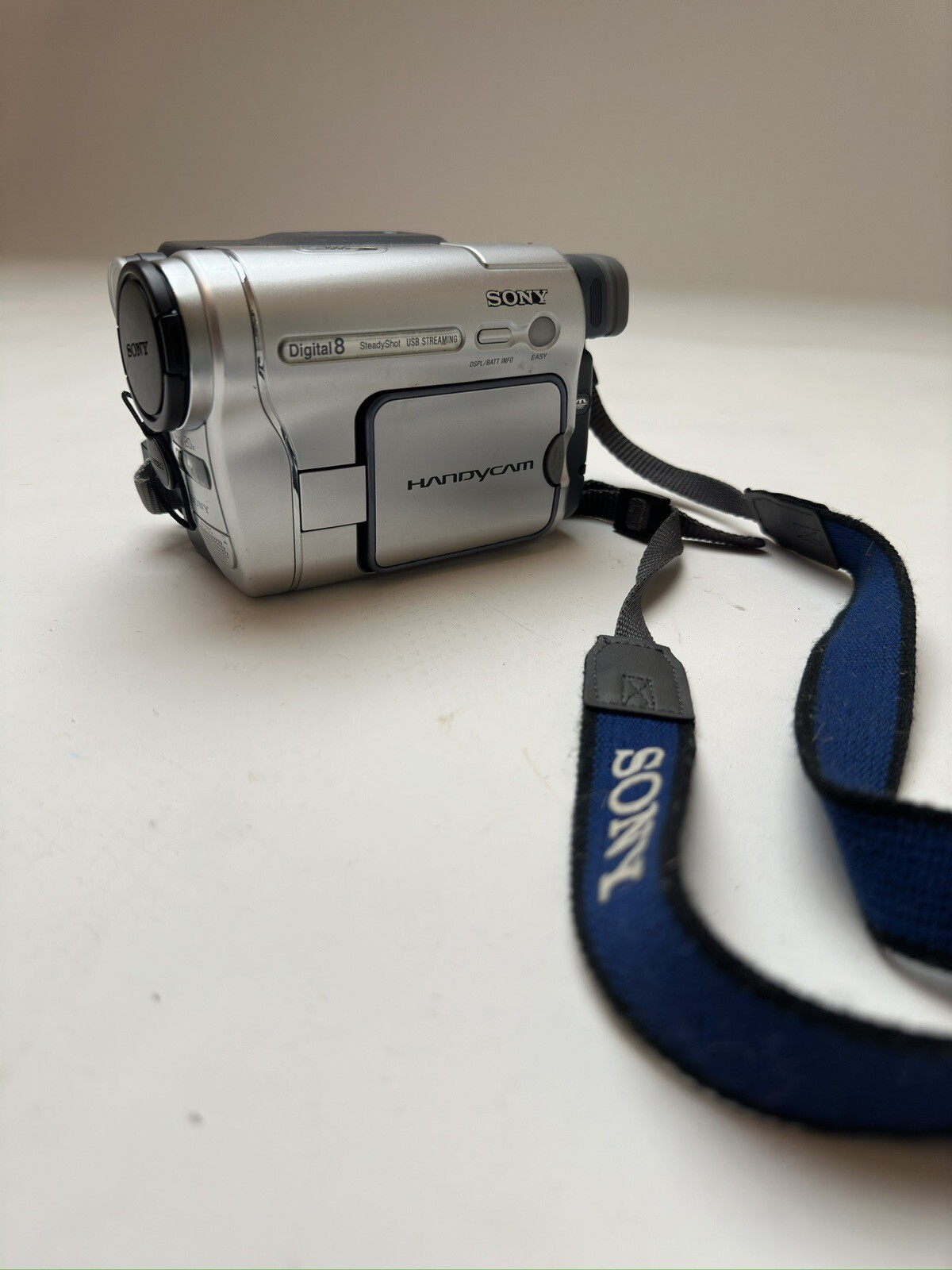 Sony Handycam Hi8/8mm DCRTRV460 eBay