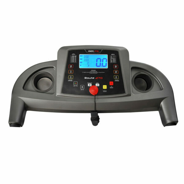 Tapis Roulant GET FIT Route 275 foto 3