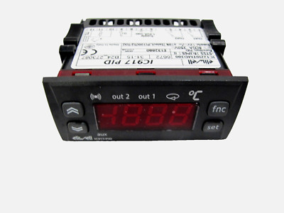 Eliwell IC917 PID Digital Thermostat NEW