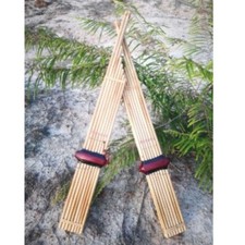 Khaen Bamboo Thai Isan Laos Musicial Instrument Mouth Organ Am Traditional