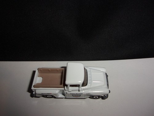 2023 Matchbox '1957 GMC Stepside Pickup Truck White Multi-pack Exclusive - Picture 7 of 10