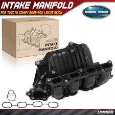 Upper Side Intake Manifold for Toyota Camry 2002-2011 Lexus HS250h Scion 2.4L
