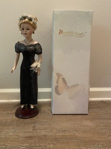 butterfly kisses precious collectibles doll