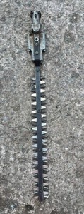 Stange Hedgetrimmerklingen gebrauchte Ersatzteile