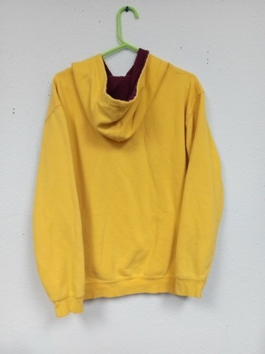 NCAA ASU SUN DEVILS XL HOODIE 48" Chest - Picture 5 of 5