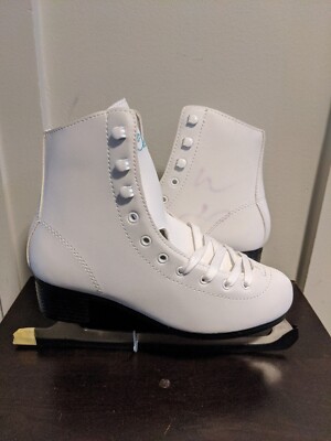 5the Element Grace Figure Skates Women's Size 6 Ice Skates