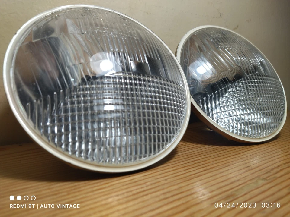Faros Carello JOD Ferrari 365 512 BB 512 TR/400i 5 3/4 365 GTB/4 GTS/4  Foto 4 de 4