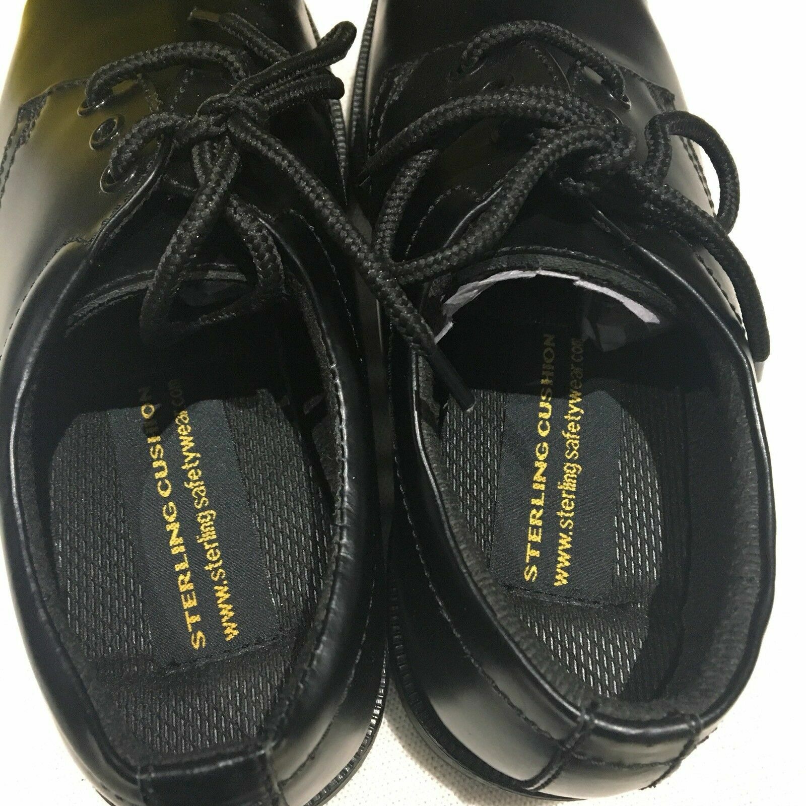 sterling safety shoes