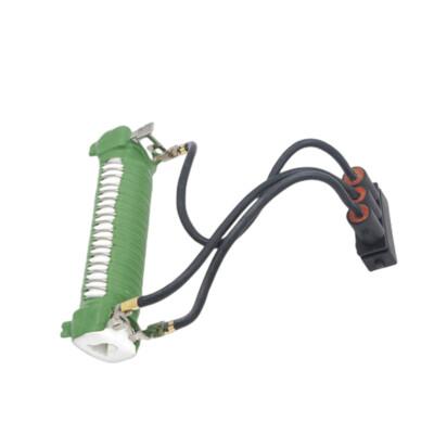 Electro Motor Radiator Fan Pre-Resistor For VW SEAT Sharan 90-10