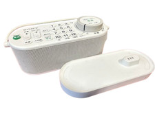 SONY SRS-LSR100 Hand TV Speaker White Good