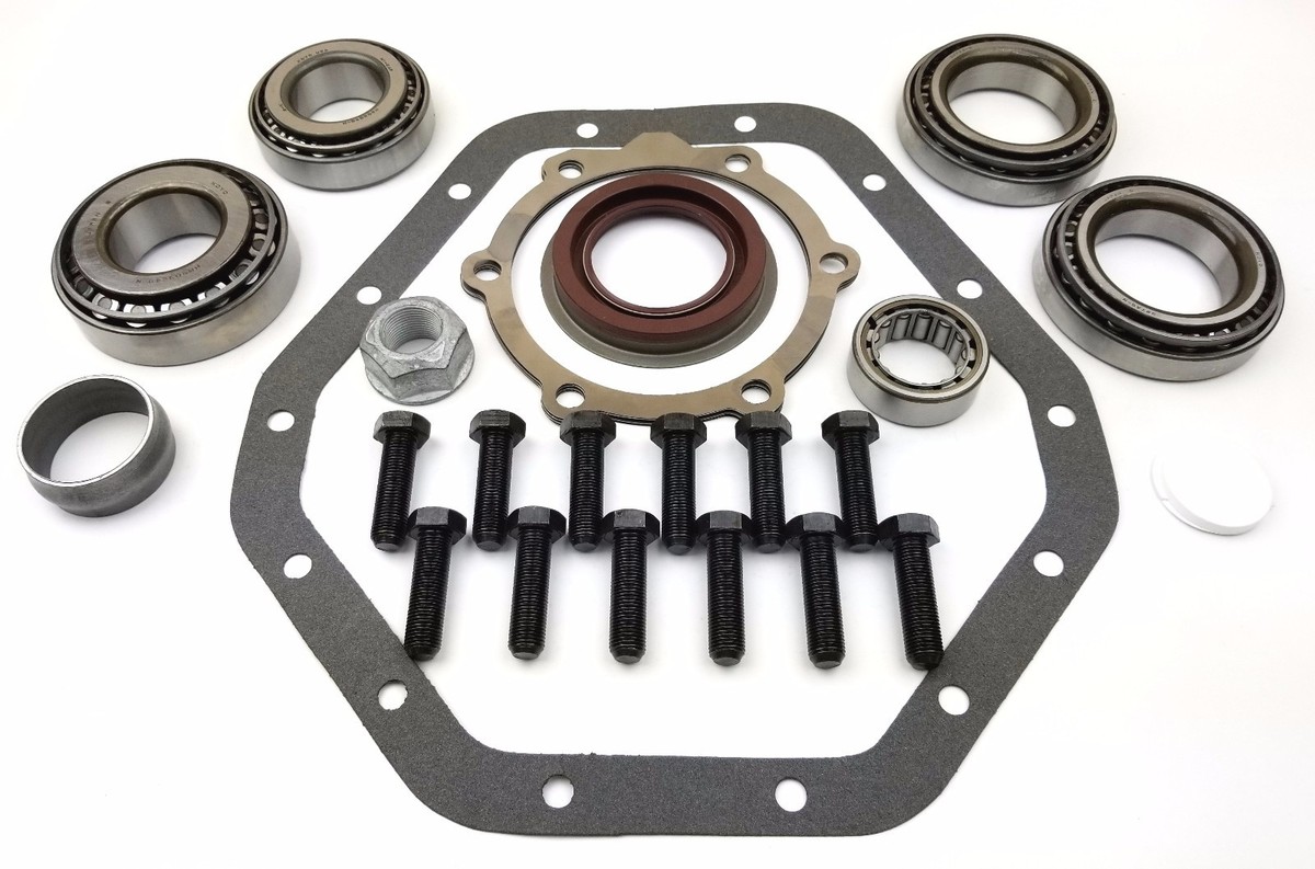 遊佐 & 厚岸 などセット 1973-1988 Chevy 14 Bolt Master Installation Bearing Kit 10.5