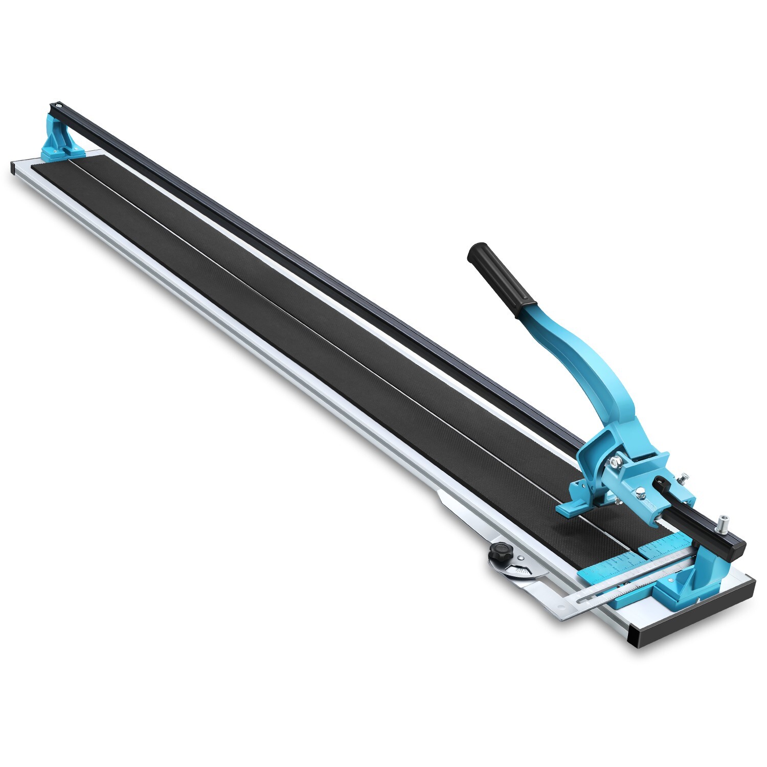 48" 60 Degree Professional Manual Tile Cutter Hand Tool Ceramic Floor Porcelain