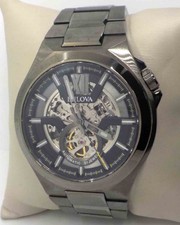 Relic ZR12109 Men's Silver Stainless 