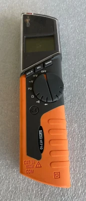 HT Italia HT710 Multimetro digitale con misura di tensione e del senso ciclico