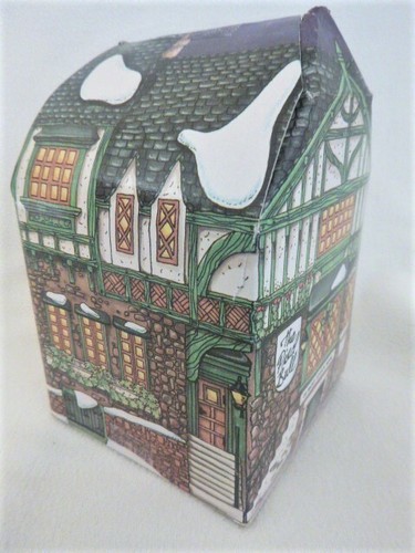The Pied Bull Inn 5751-7 Heritage Dickens Village Signature Series 1993 MIB - Picture 13 of 15