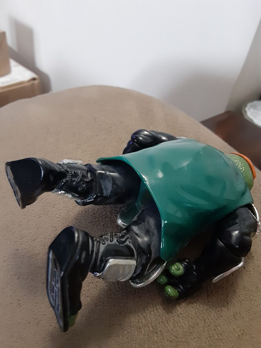 TMNT mike Teenage Mutant Ninja Turtles 1993 CHROME SHOGUN TMNT mike Teenage Mutant Ninja Turtles 1993 CHROME SHOGUN