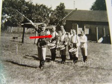 118822: Fotoalbum eines Musikers in der RAD-Abteilung 295/8, Arbeitsdienst