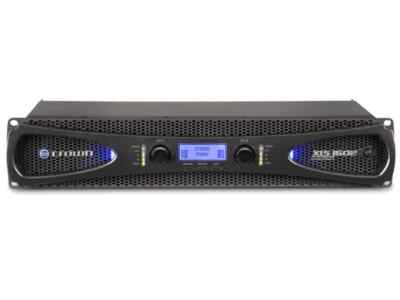 Crown XLS 1502, 2x 525 W an 4 Ohm Verstärker/Endstufe