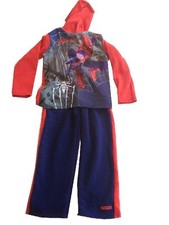 Spiderman sweatpants hoodie sweatshirt 2 piece set Marvel THe Avengers heroes