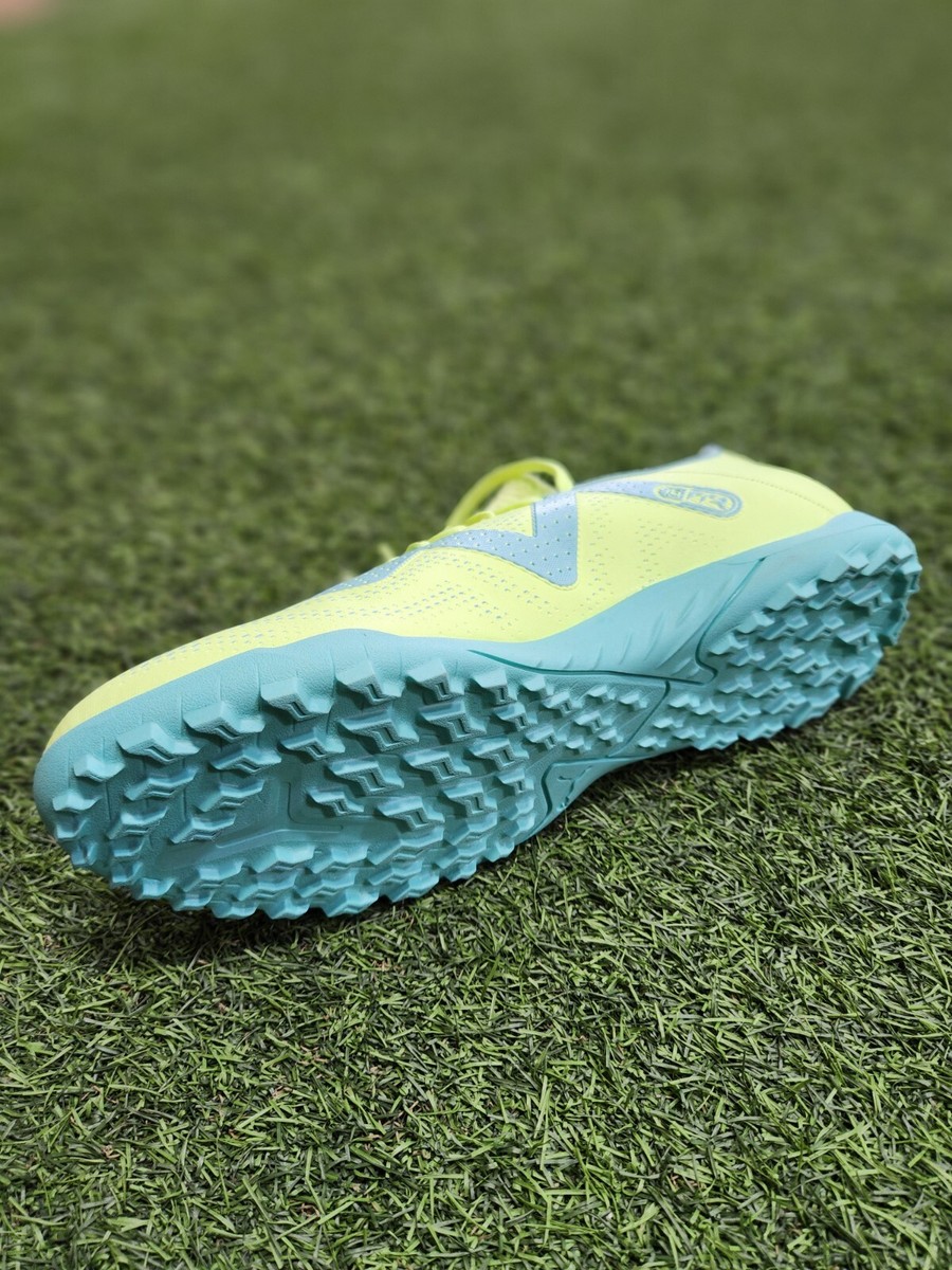 Puma Future Play Turf Men's Soccer Shoes Fast Yellow-Black