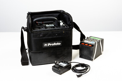 Profoto Pro-B2 1200 Generator - Umbau auf Li-Ion - TOP in Schuss. SN 0707000047