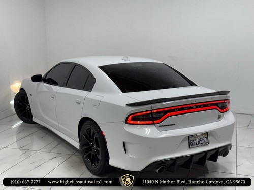 2020 Dodge Charger Scat Pack - Picture 8 of 40