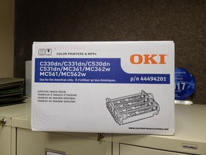 oki mc362w