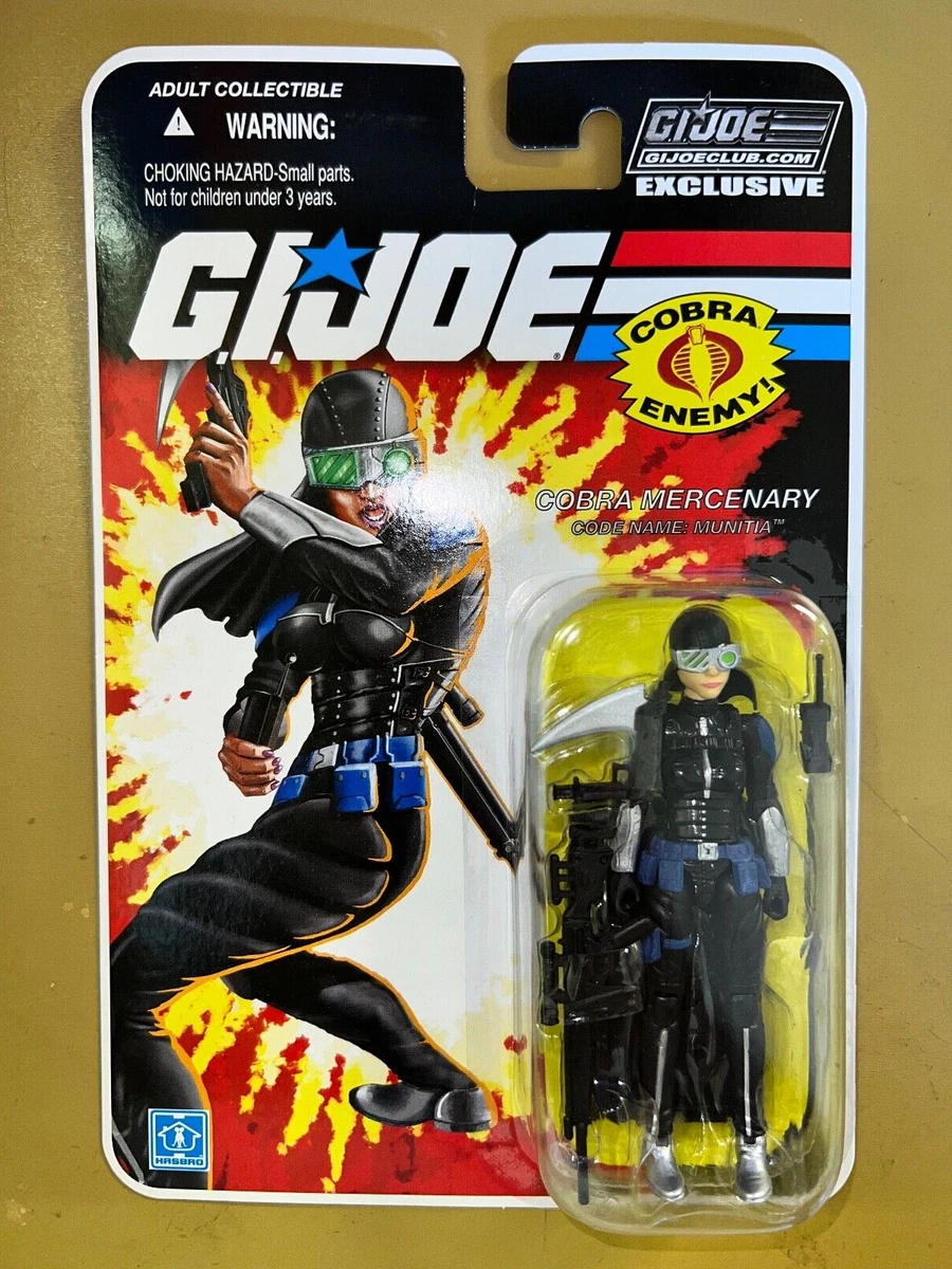 Gi joe toys 2018 discount