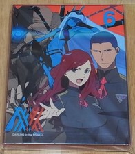 Darling in the Franxx DVD vol.6  Characters Drama CD